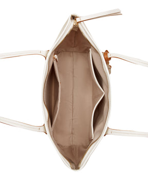 Talley Dark Beige Medium Bag