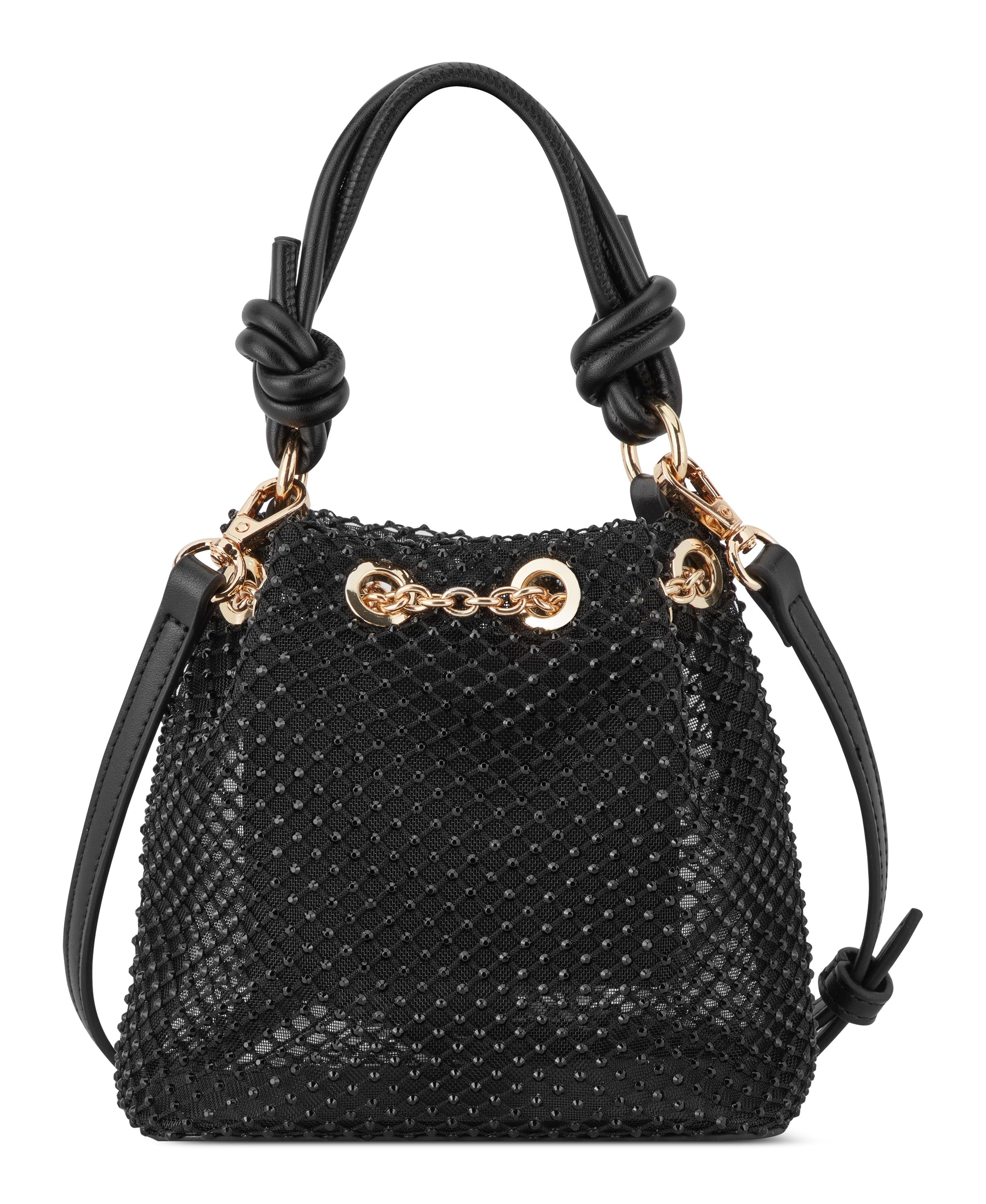Wrenna Drawstring Bucket Small Bag