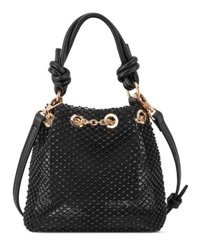 Wrenna Drawstring Bucket Small Bag