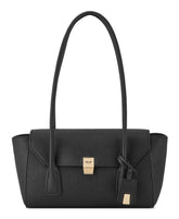 Zenia Black Shoulder Bag