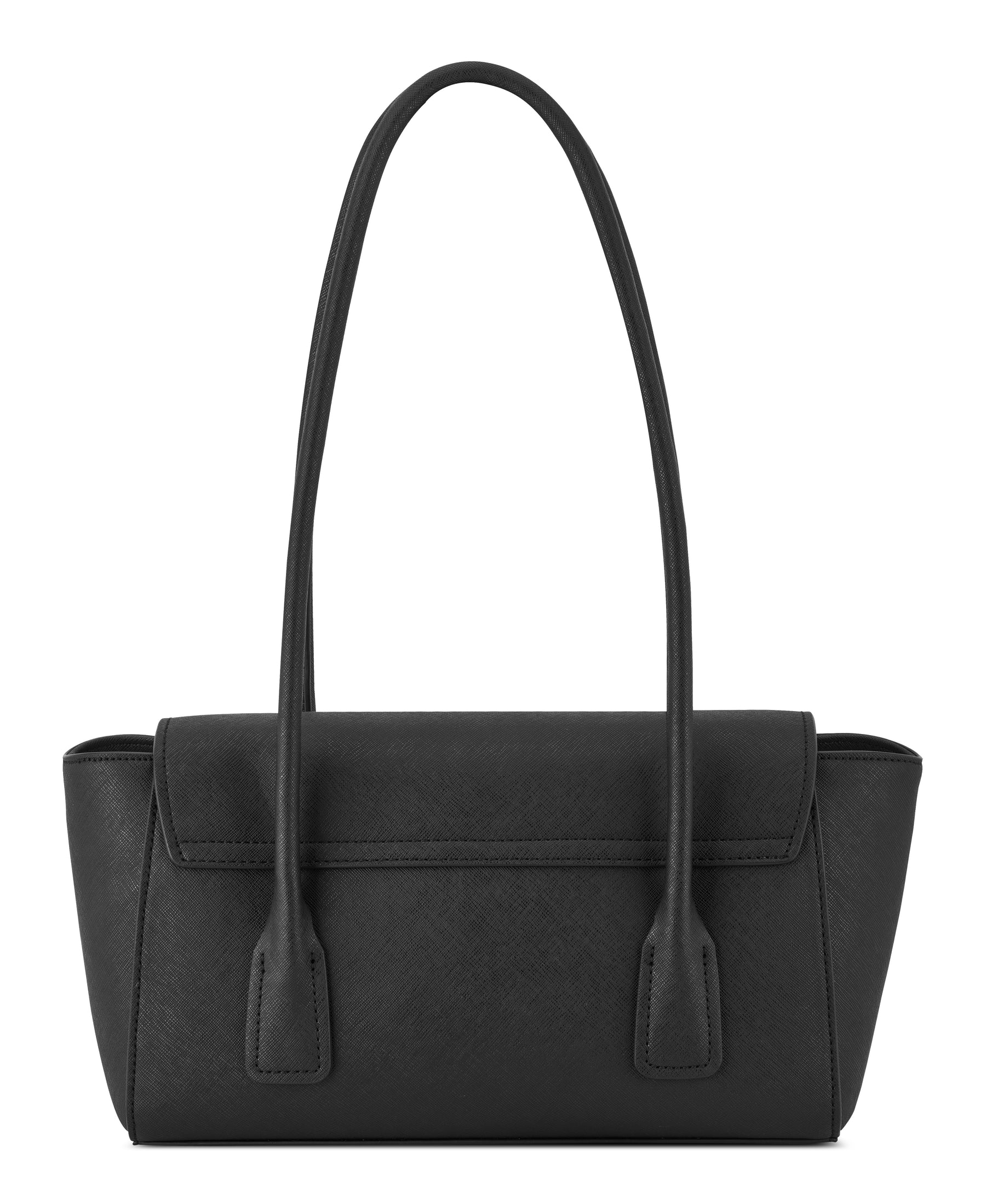 Zenia Black Shoulder Bag