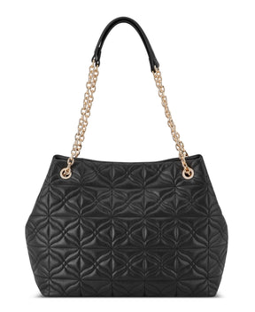 Ulmara Black Tote Carry All Bag