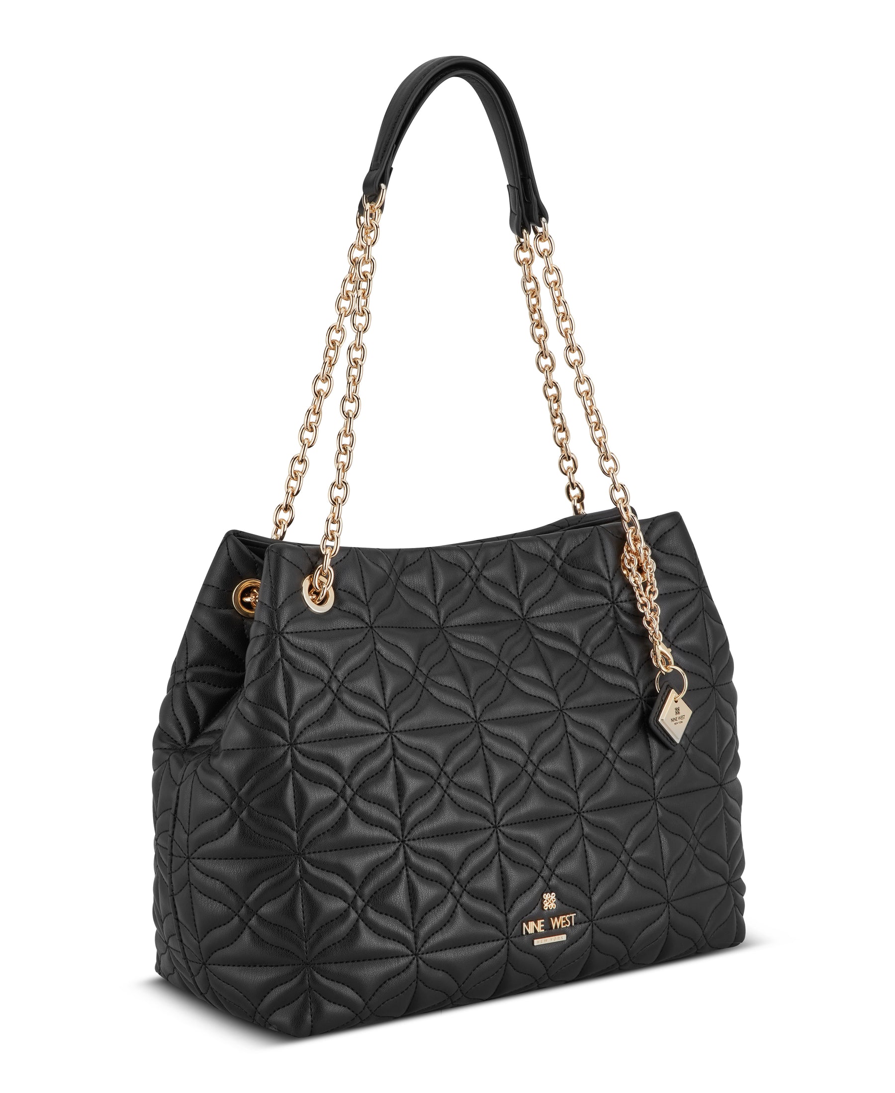 Ulmara Black Tote Carry All Bag