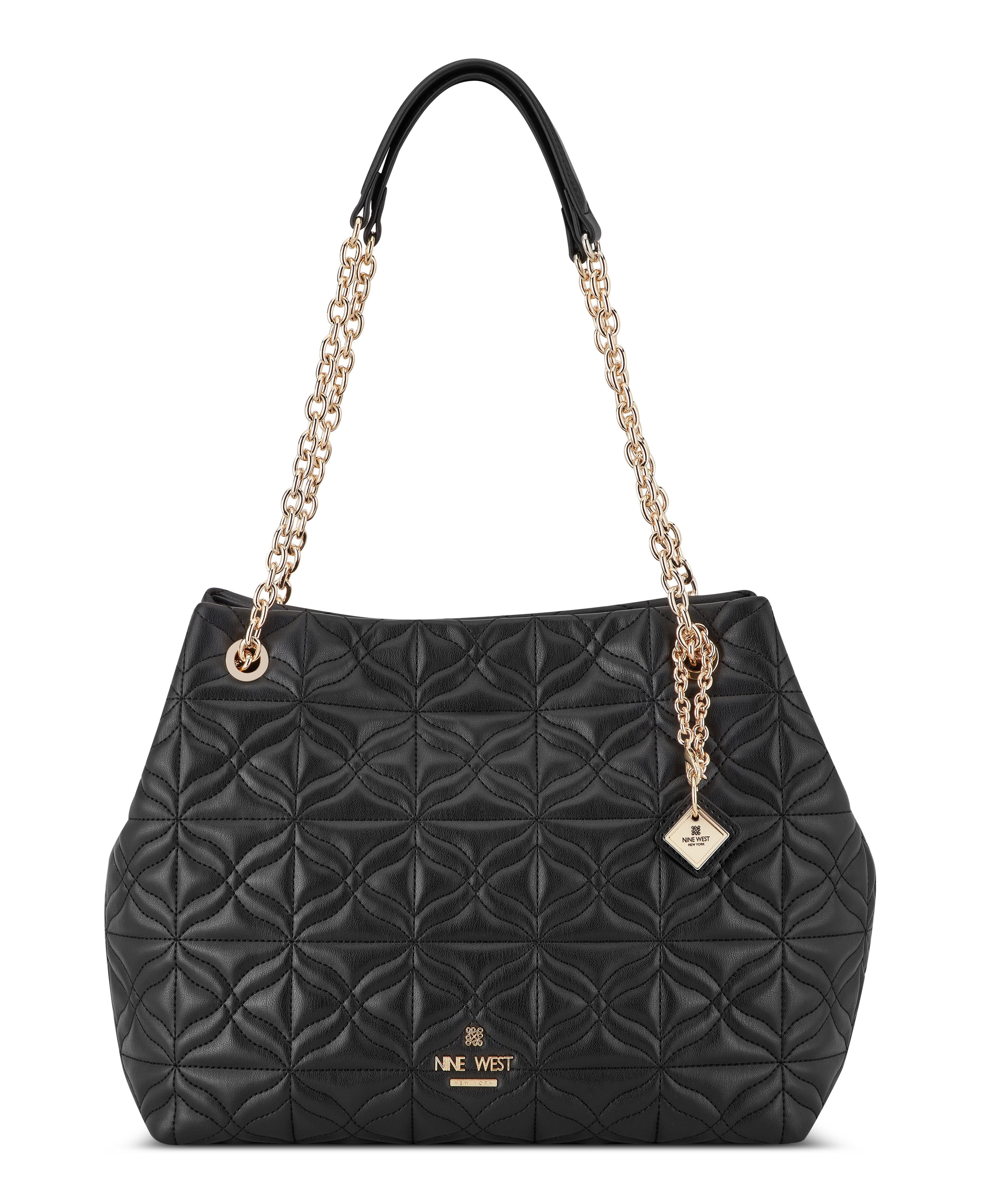 Ulmara Black Tote Carry All Bag