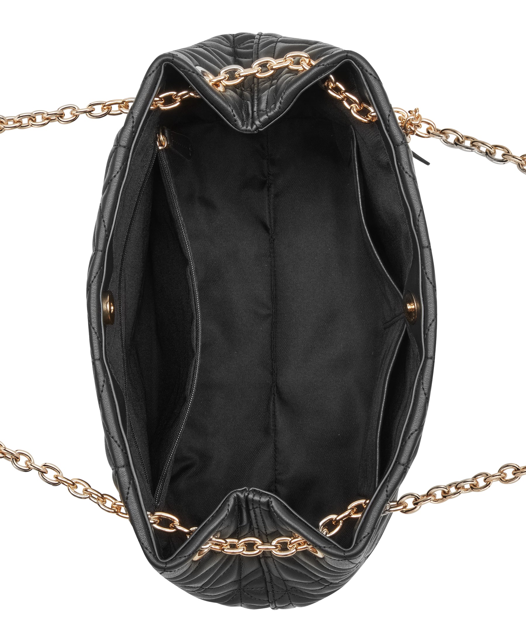 Ulmara Black Tote Carry All Bag