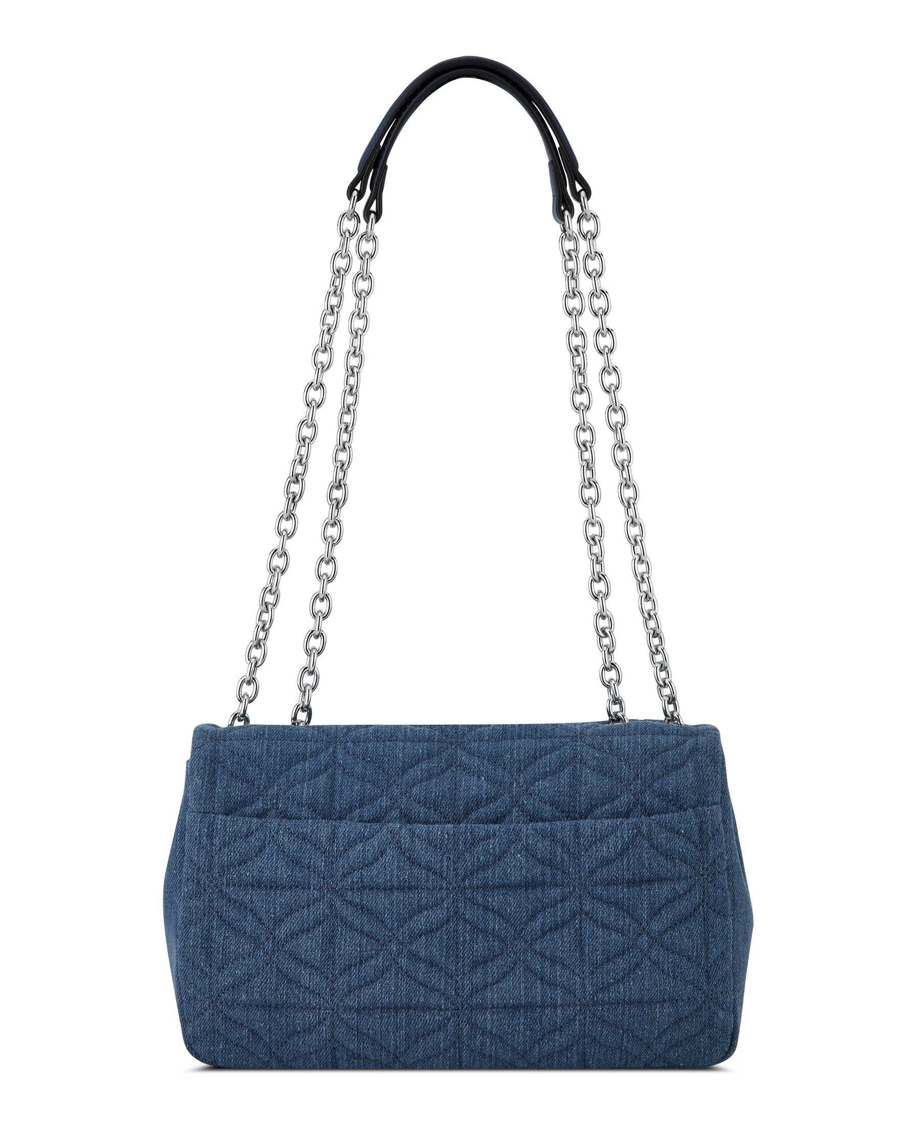 Ulmara Denim Crossbody Bag