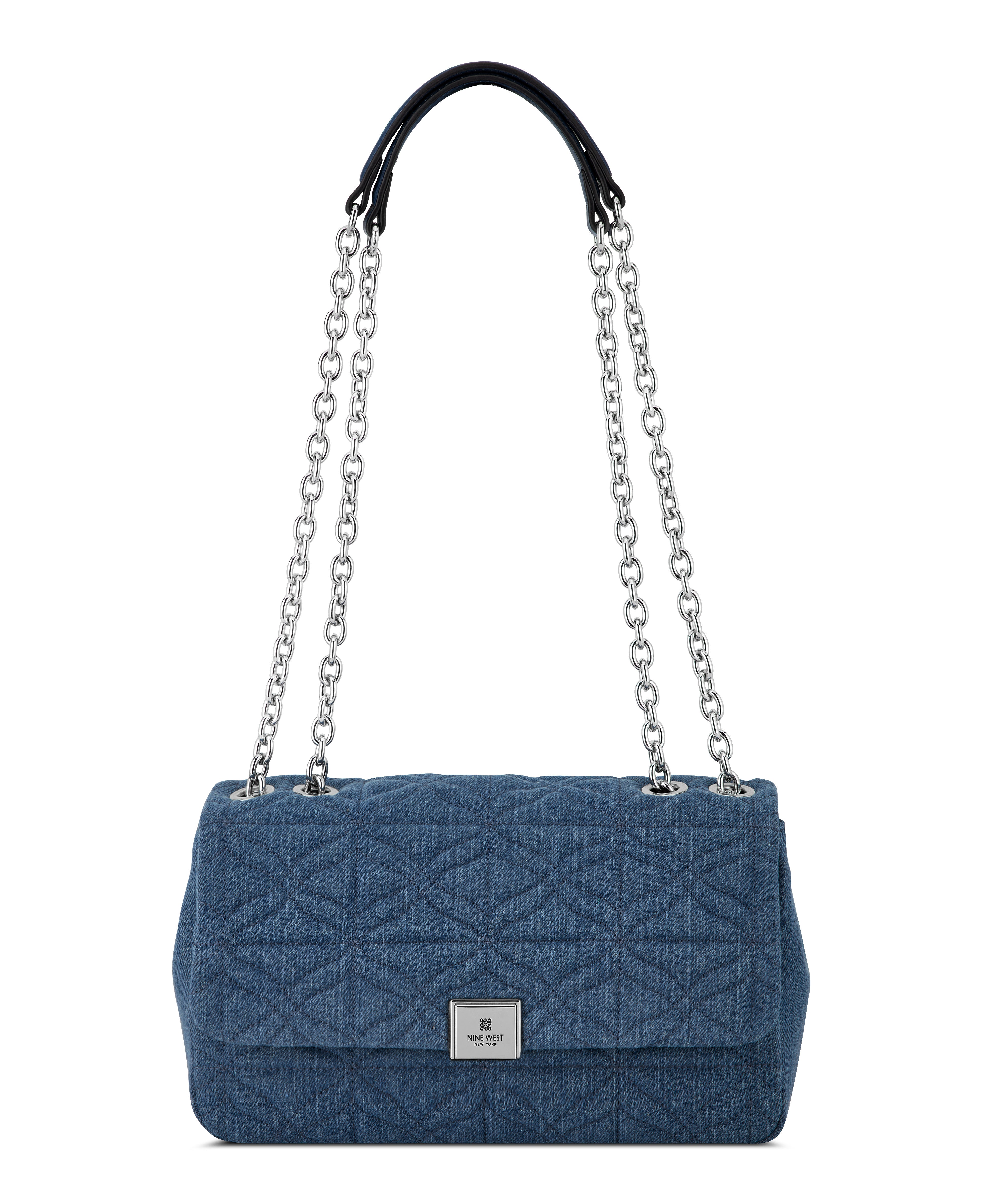 Ulmara Navy Crossbody Bag