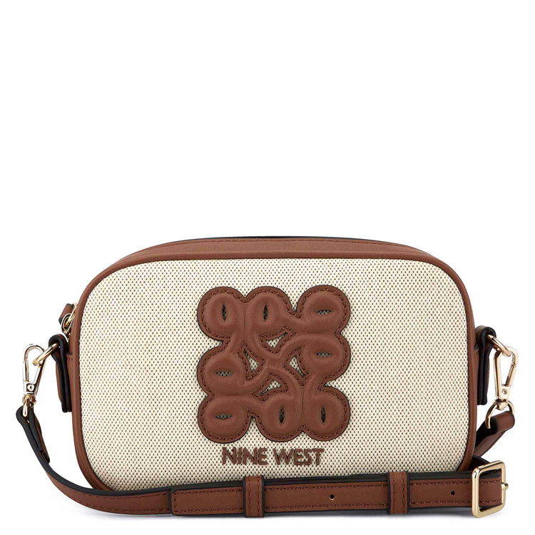 JENSON MINI CAMERA XBODY BAG BROWN