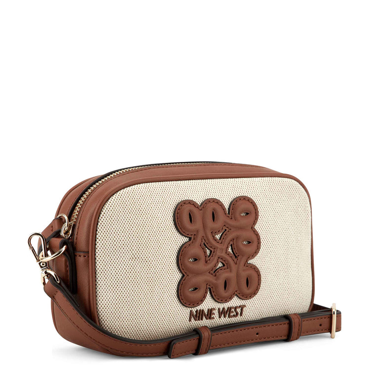 JENSON MINI CAMERA XBODY BAG BROWN