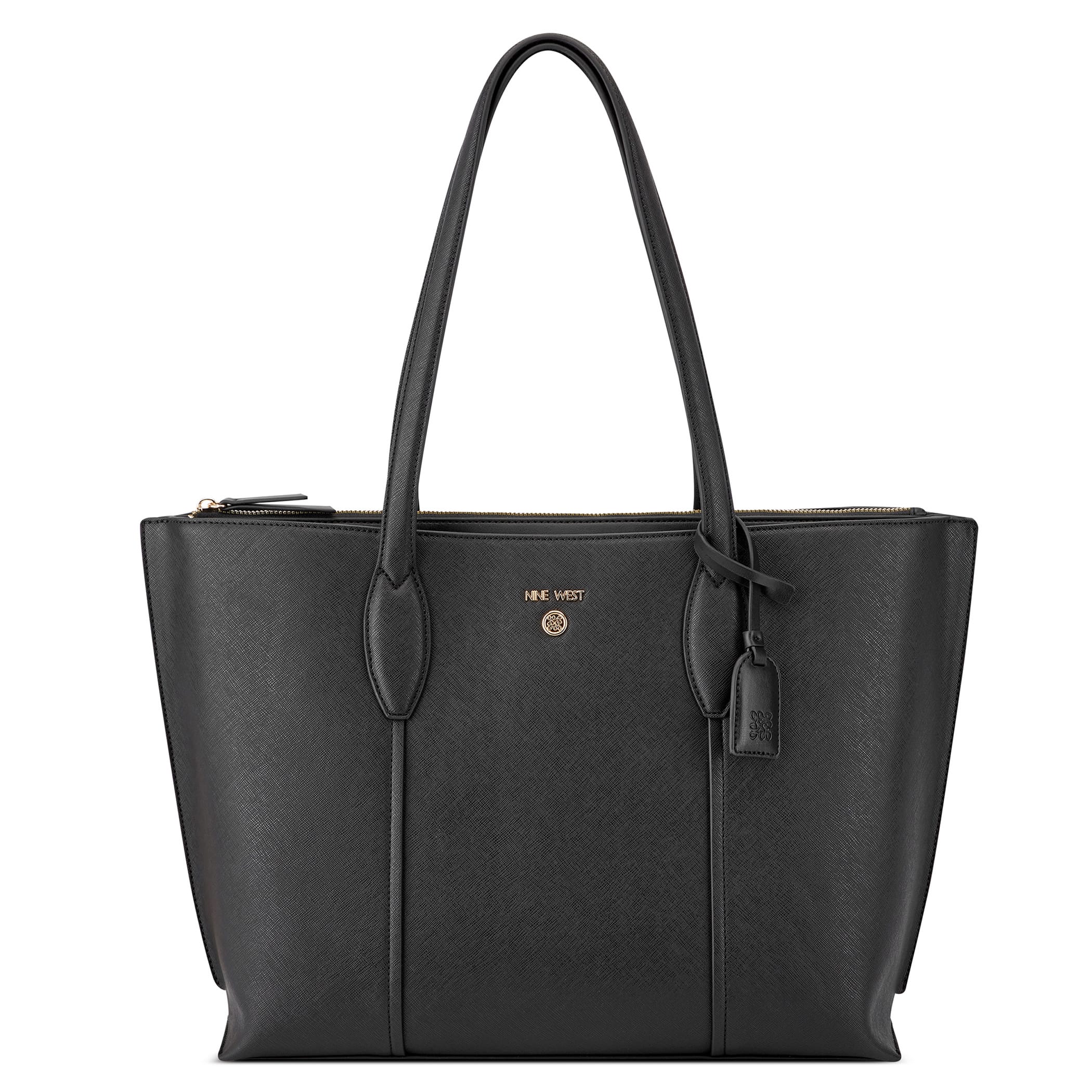 Grady Laptop Tech Tote Black