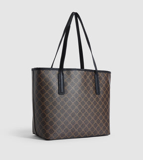 Delaine Brown Tote Bag