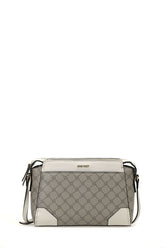 BROOKLYN JET SET CROSSBODY BEIGE BAG