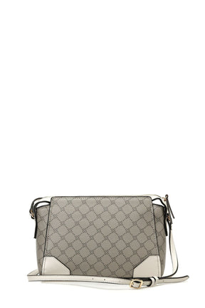 BROOKLYN JET SET CROSSBODY BEIGE BAG