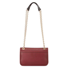SAOIRSE BURGUNDY