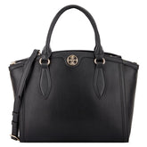 KYELLE JET SET SATCHEL BLACK