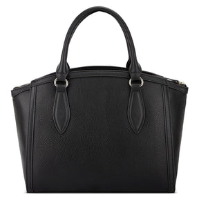 KYELLE JET SET SATCHEL BLACK