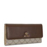 Lockup Wallet L Brown