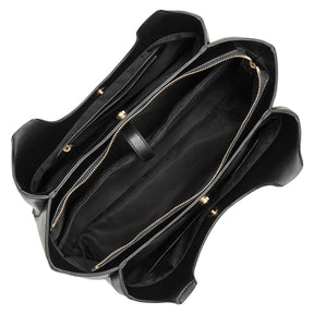 Lyra Tote Carry All Bag Black
