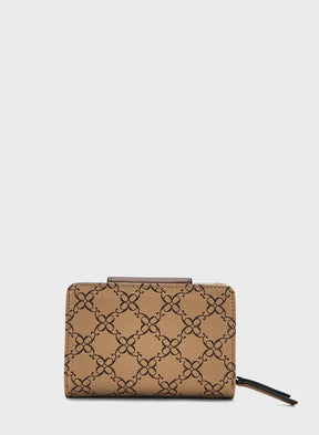 LANEY MAHOGANY WALLET