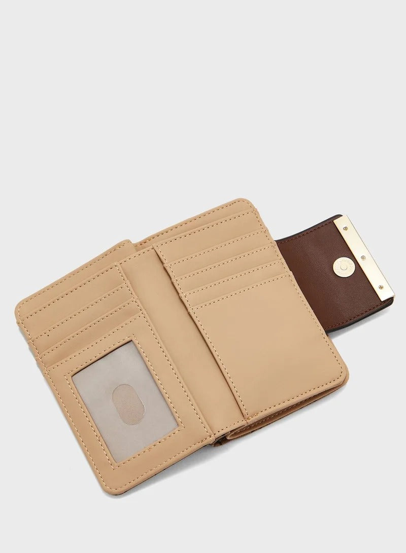 LANEY MAHOGANY WALLET