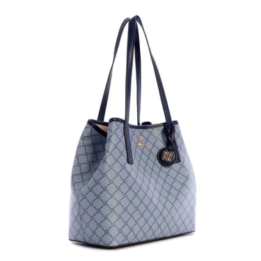 Delaine 2 In 1 Tote Bag Blue