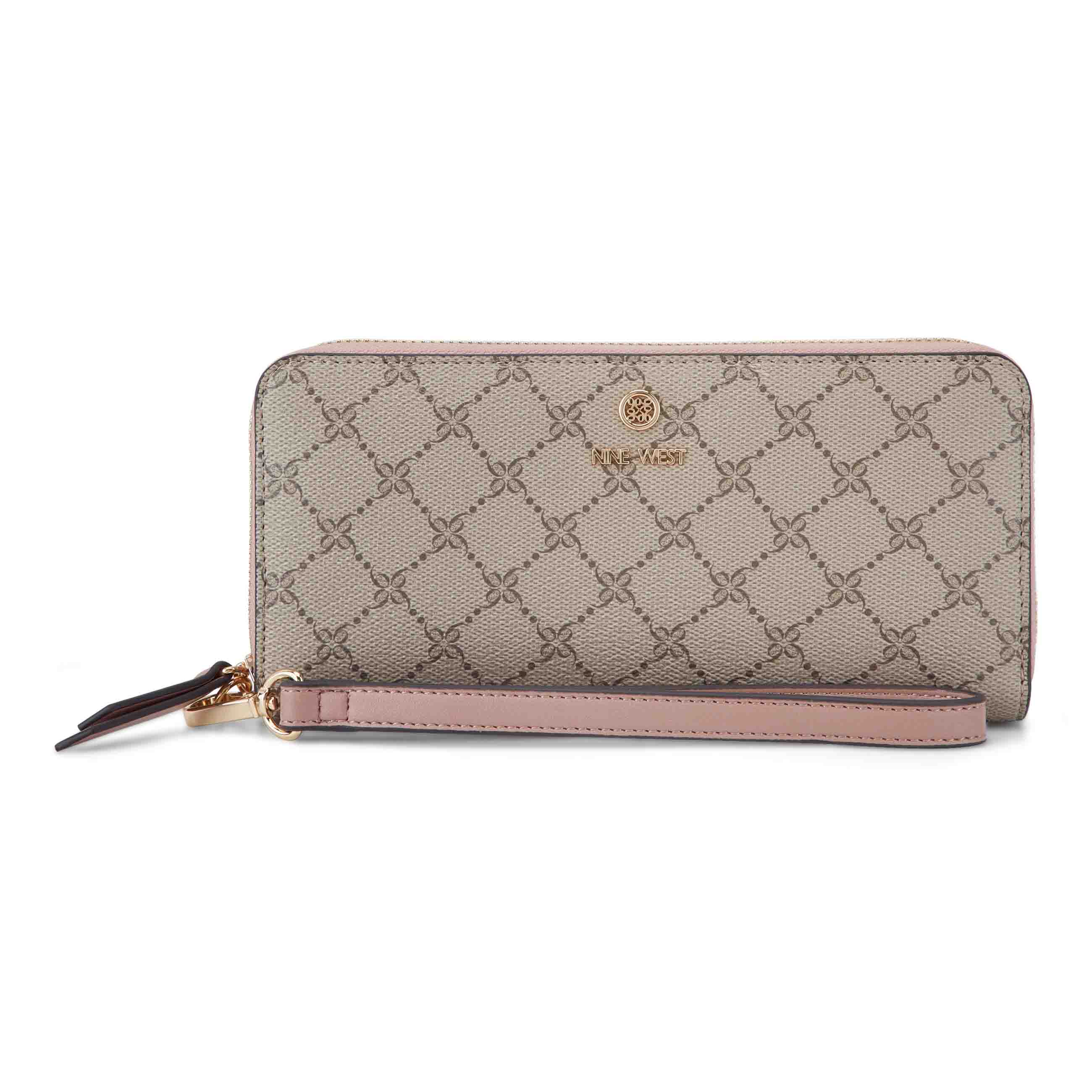 Lockup Wallet Beige