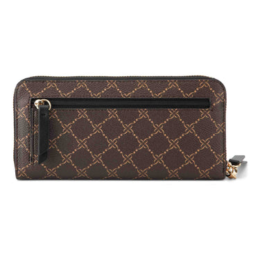 Lockup Wallet Brown