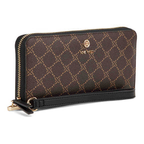 Lockup Wallet Brown