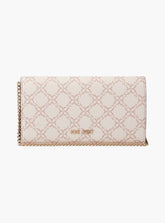 Lenna L Beige Phone Case Wallet