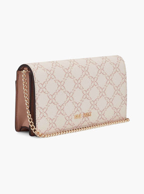 Lenna L Beige Phone Case Wallet