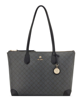 Kyrie Tote Bag D Grey
