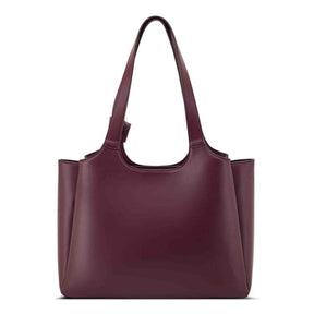 Lyra Tote Bag D Red
