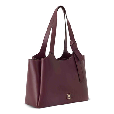 Lyra Tote Bag D Red