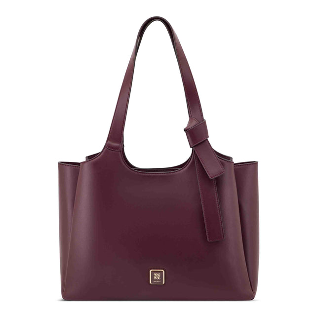 Lyra Tote Bag D Red