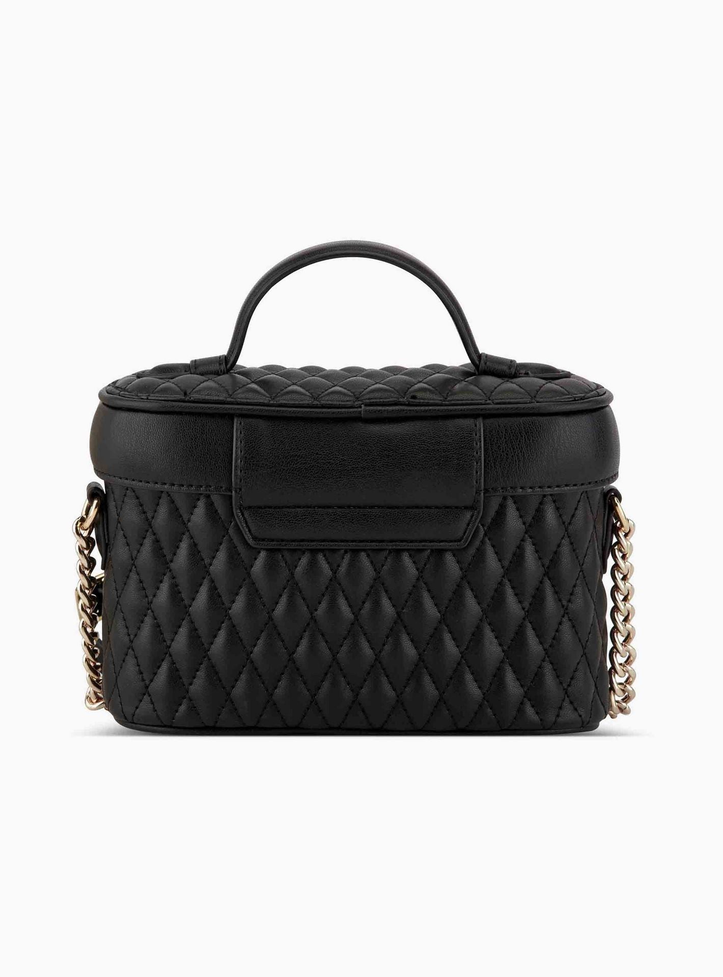 Caelia Black Crossbody