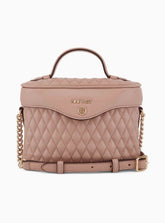 Caelia Champagne Crossbody