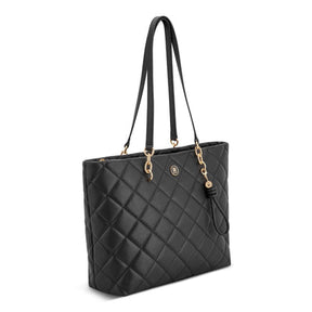 Haleema Tote Bag Black
