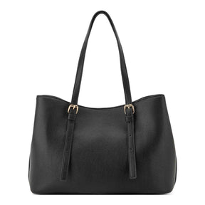 Anders Tote Carry All Bag Black