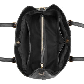 Anders Tote Carry All Bag Black