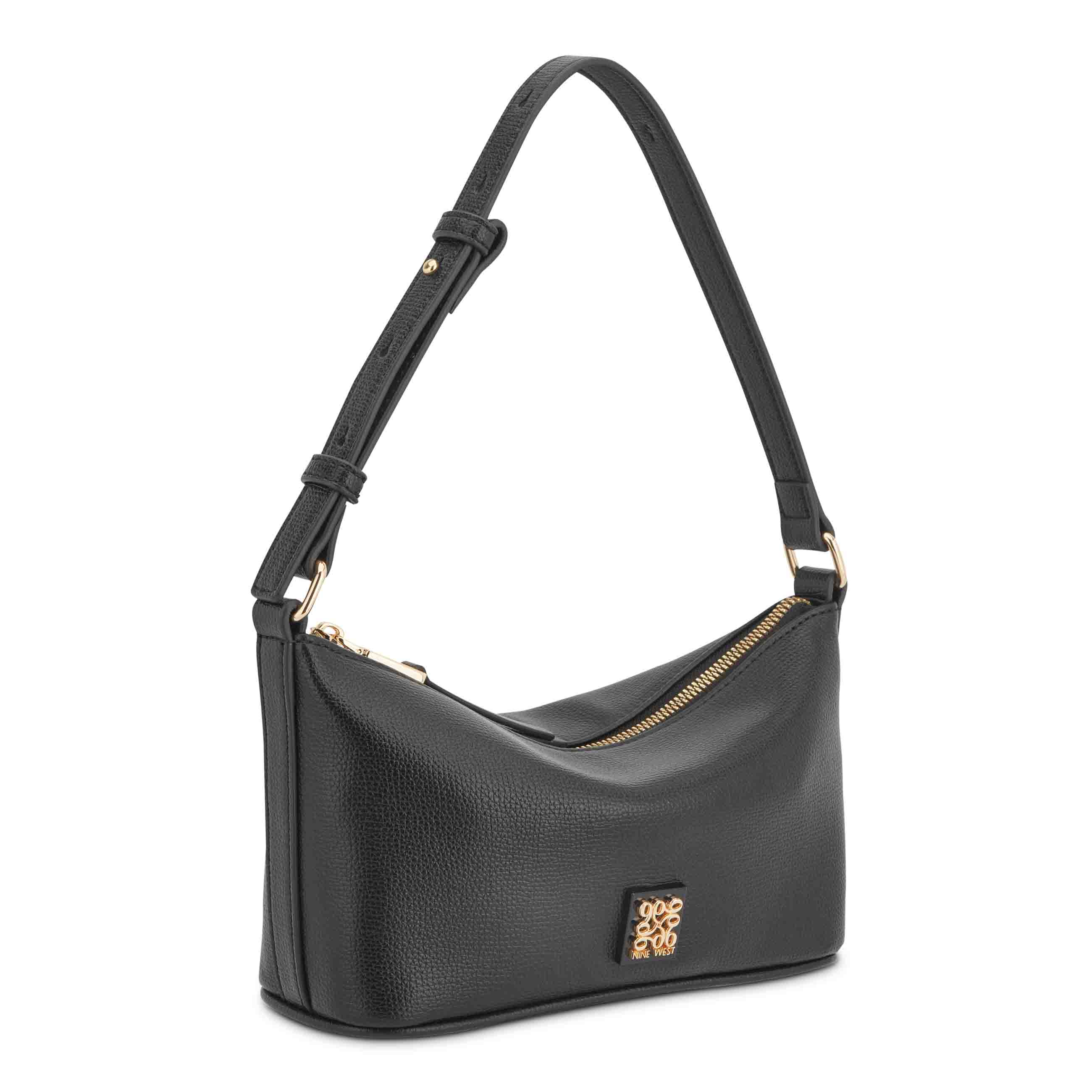 Anders Shoulder Bag Black
