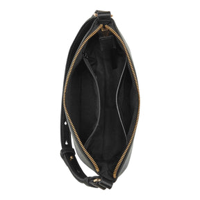 Anders Shoulder Bag Black