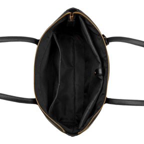 Kyrie Tote Bag Black