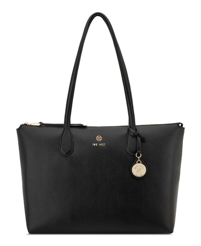 Kyrie Laptop Bag Black