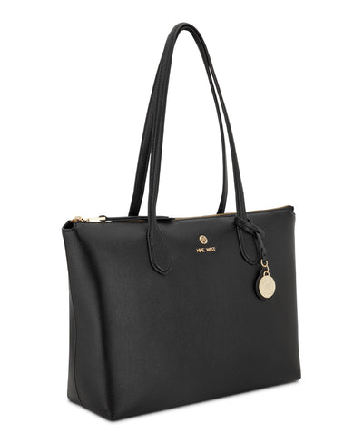Kyrie Laptop Bag Black