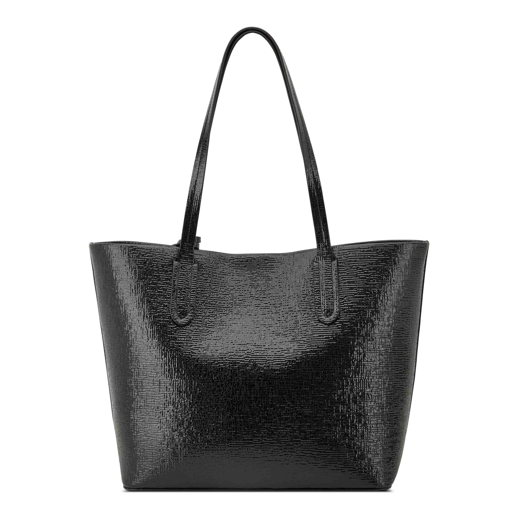 Piera Large Tote 2 In 1 Bag Black