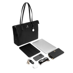 Kyrie Laptop Bag Black