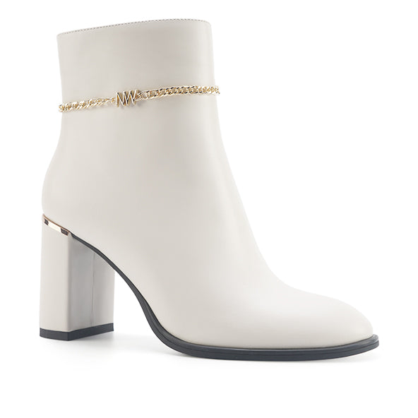Olga Creme White
