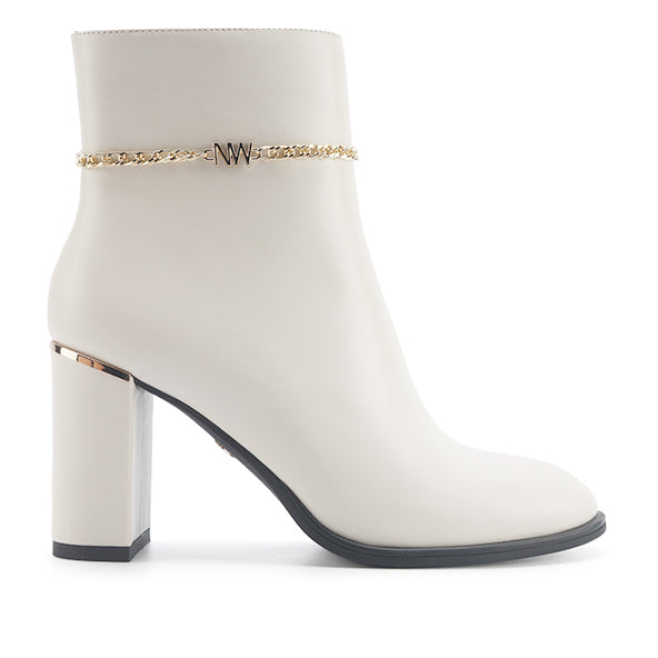 Olga Creme White