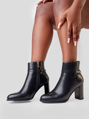 Oubruy Boot - Black
