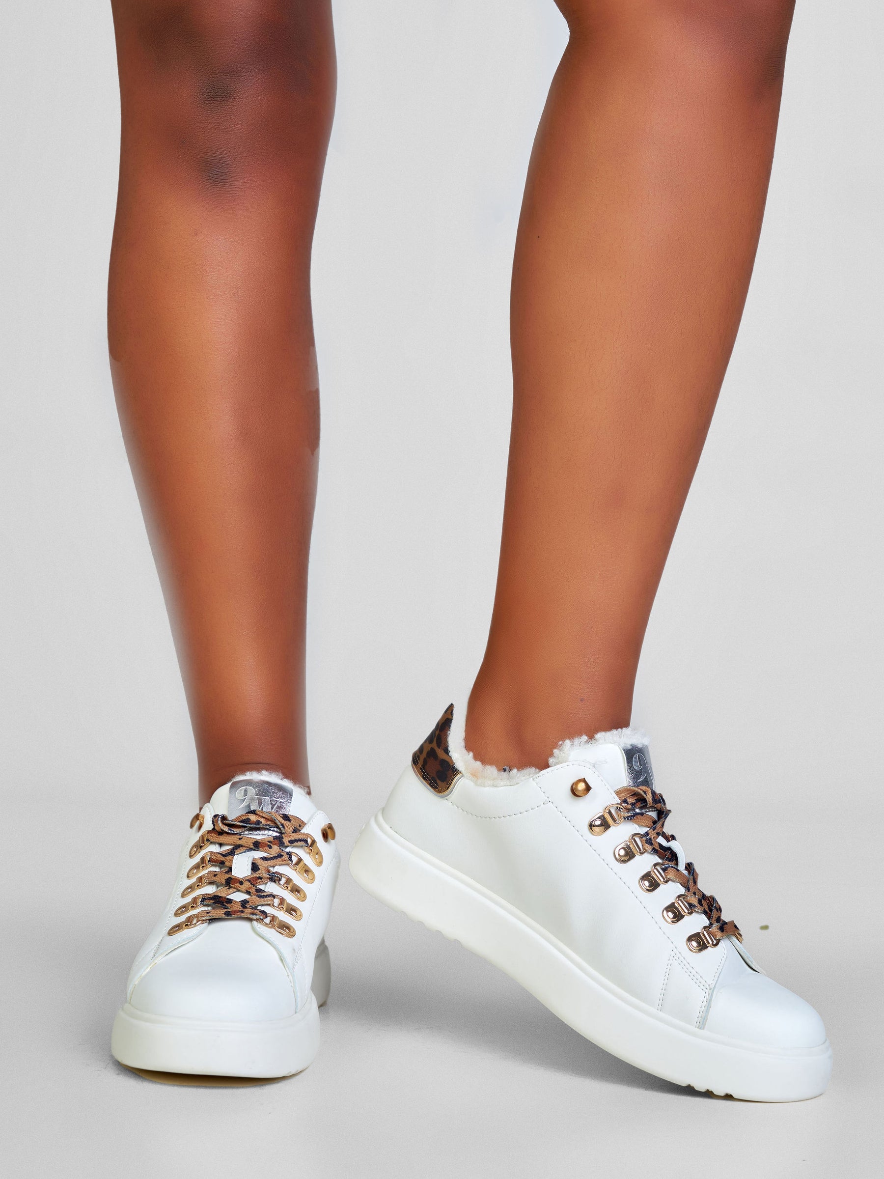 Seon Sneaker - White